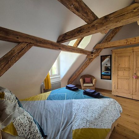 Chez Jérémie&Mary Villa Breitenau Kültér fotó