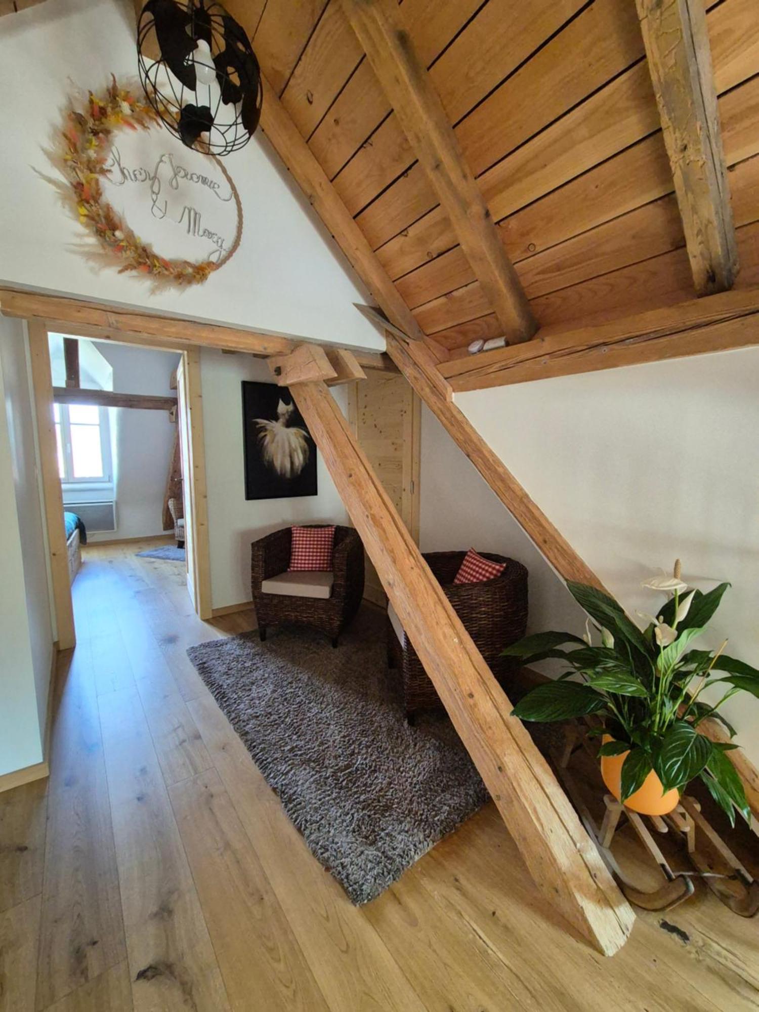 Chez Jérémie&Mary Villa Breitenau Kültér fotó